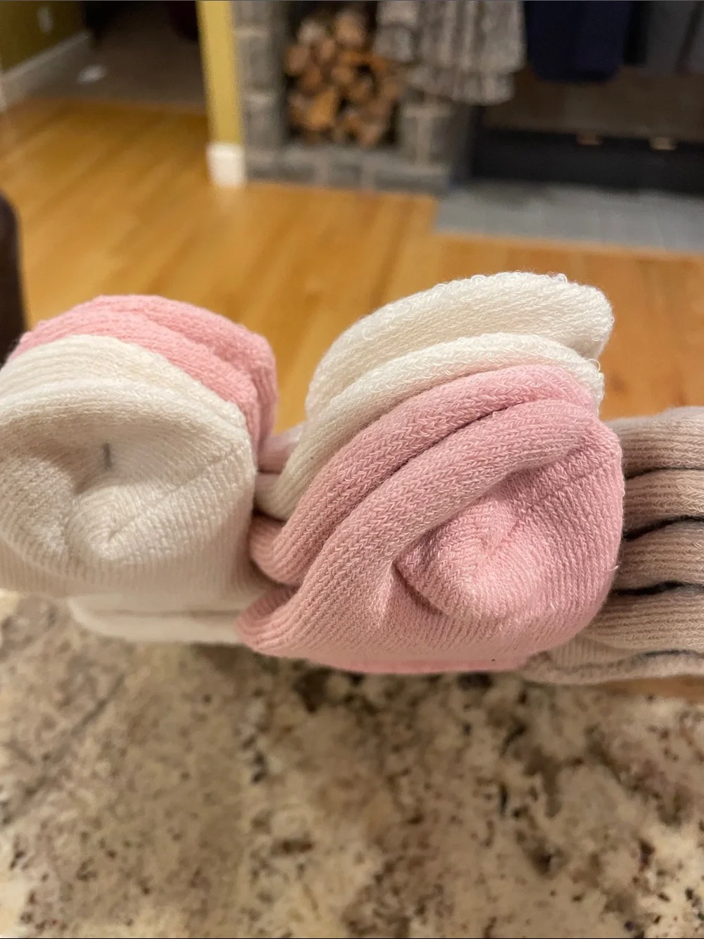 Born pairs soft